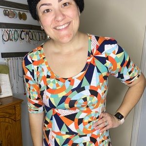 LuLaRoe Ana Maxi Dress